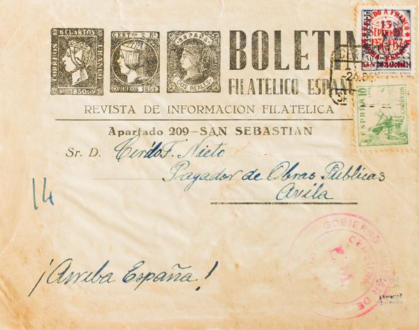 0000059329 - Zona Nacional. Emisión Local Patriótica
