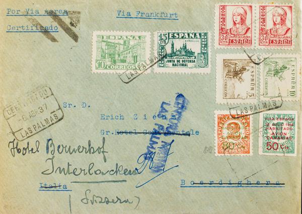0000059334 - Spain. Canary Islands