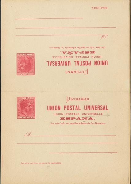 0000059450 - Ex-colonias Españolas. Cuba