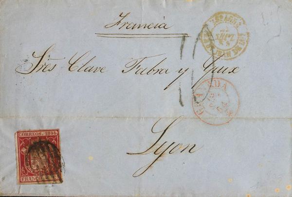 0000059647 - Isabella II. Undated Period