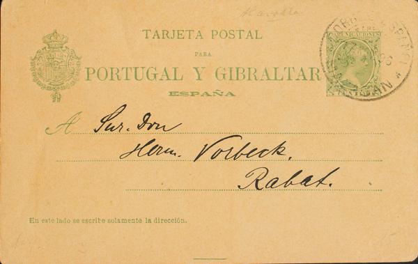 0000059671 - Former Spanish colonies. Morocco