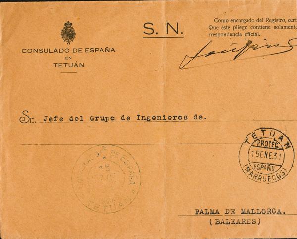 0000059753 - Ex-colonias Españolas. Marruecos