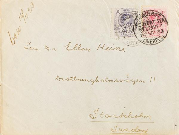 0000059786 - Other sections. Maritime Mail