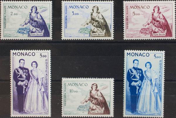 0000059898 - Mónaco. Aéreo