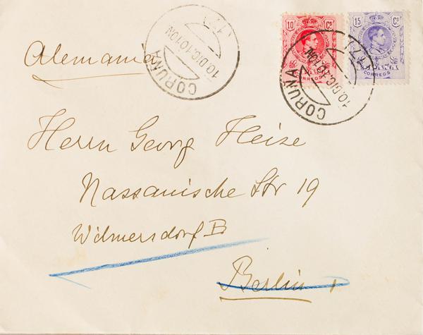 0000060268 - Galicia. Historia Postal