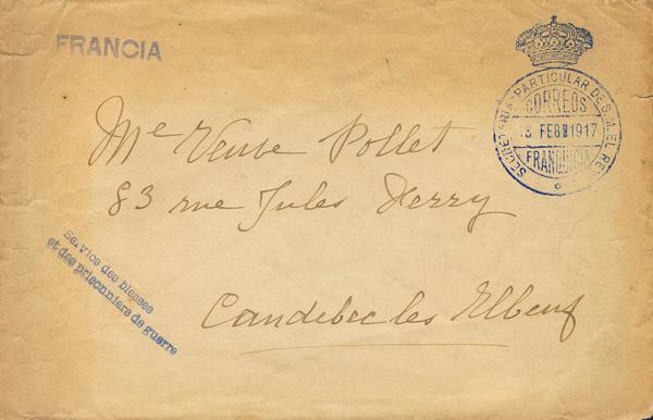 0000060320 - Spain. Alfonso XIII