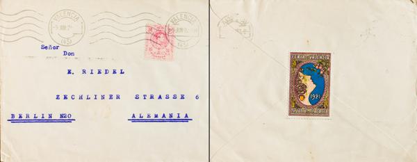 0000060673 - Spanish Civil War. Vignettes