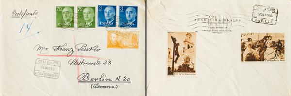 0000060691 - España. 2º Centenario anterior a 1960