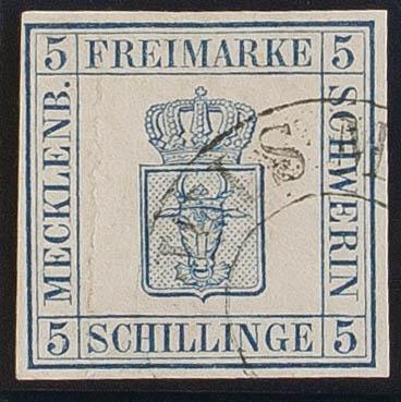 0000060798 - Mecklemburgo Schwerin