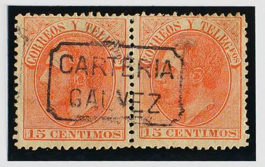 0000060872 - Castile-La Mancha. Philately