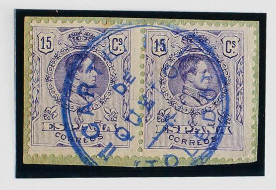 0000060873 - Castile-La Mancha. Philately
