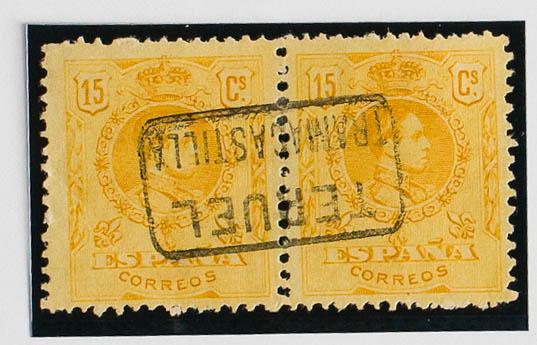 0000060877 - Aragon. Philately