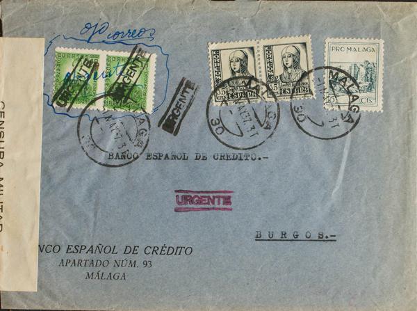 0000060928 - Emisiones Locales Patrióticas. Málaga