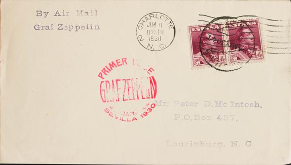 0000061127 - Other sections. Zeppelin Mail