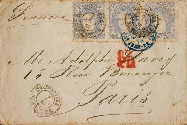 0000061376 - Spain. Provisional Government
