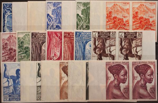 0000061814 - Africa Ecuatorial Francesa