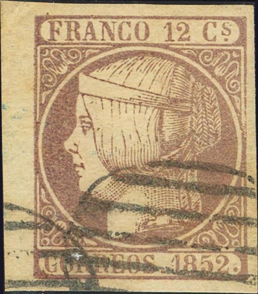 0000061948 - Isabella II. Undated Period
