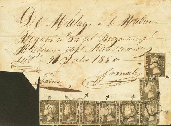 0000063558 - Isabella II. Undated Period