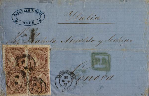 0000063785 - Isabella II. Period Toothed