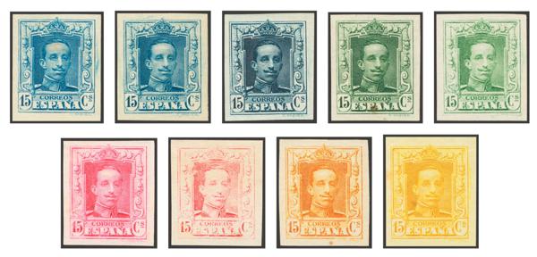 0000063794 - Spain. Alfonso XIII