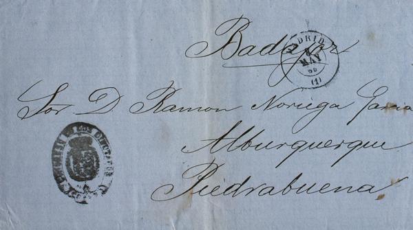 0000063897 - Madrid. Postal History