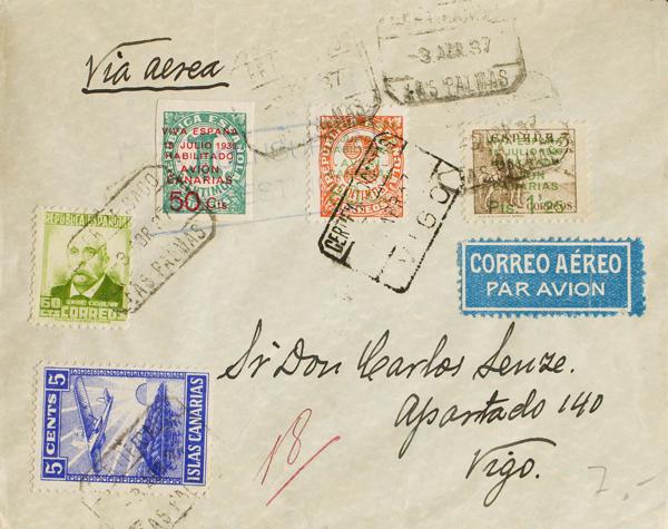 0000064183 - Spain. Canary Islands