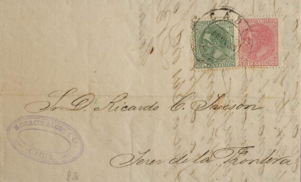 0000064314 - Spain. Alfonso XII