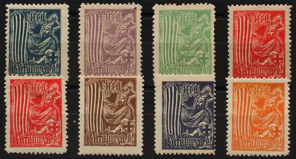 0000064368 - Spanish Civil War. Vignettes