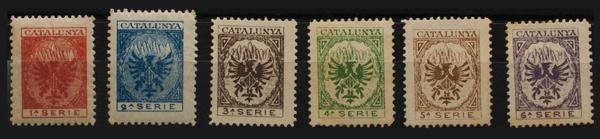 0000064369 - Spanish Civil War. Vignettes