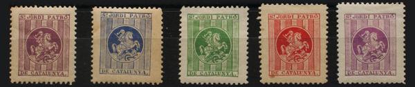 0000064378 - Guerra Civil. Viñetas