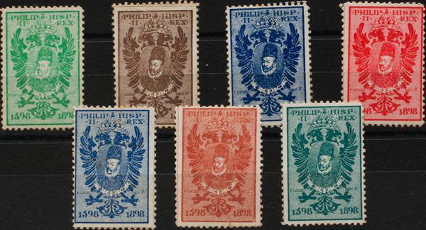 0000064418 - Spanish Civil War. Vignettes