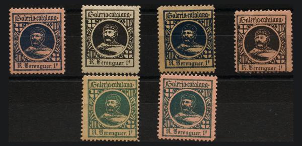0000064455 - Guerra Civil. Viñetas
