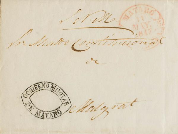 0000064557 - Other sections. Mail / Military Franchises