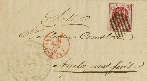 0000064559 - Isabella II. Undated Period