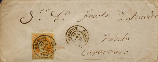 0000065289 - La Rioja. Postal History