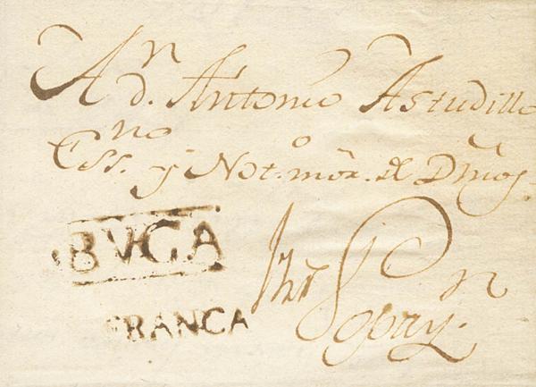 0000066726 - Colombia. Colonial