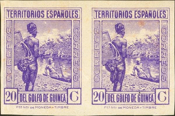 0000067213 - Former Spanish colonies. Guinea