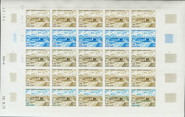 0000067407 - San Pedro y Miquelón