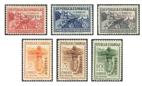 0000067647 - España. República Española
