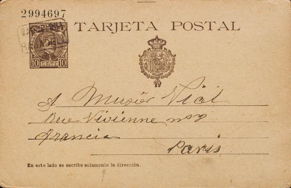 0000067834 - Catalonia. Postal History
