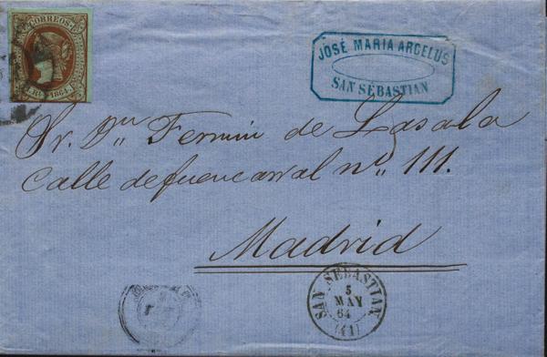0000068288 - Isabella II. Undated Period