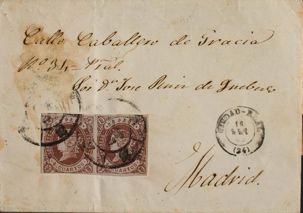0000068294 - Castile-La Mancha. Prephilately