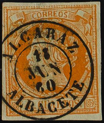 0000068716 - Castile-La Mancha. Philately