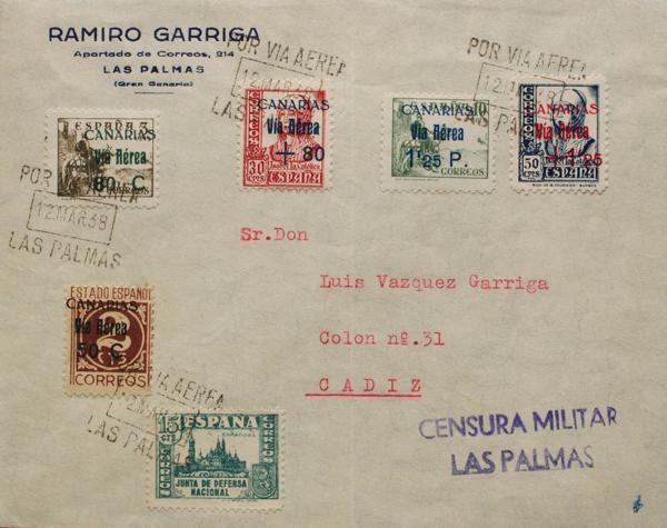 0000069249 - Spain. Canary Islands