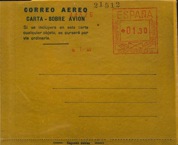 0000069742 - Other sections. Roller Postmark / Mechanical Franking