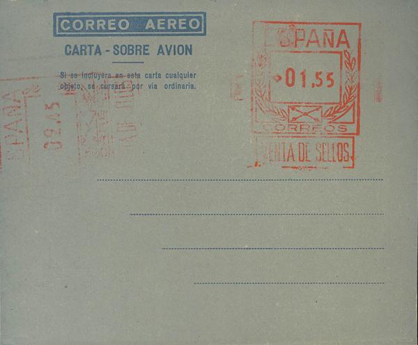 0000069771 - Other sections. Roller Postmark / Mechanical Franking