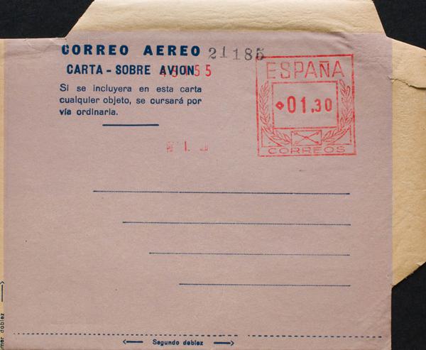 0000069783 - Other sections. Roller Postmark / Mechanical Franking