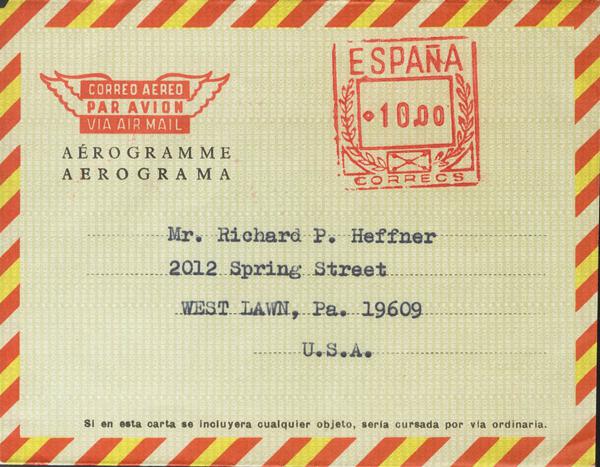 0000069813 - Other sections. Roller Postmark / Mechanical Franking