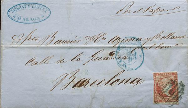 0000069878 - Andalucía. Historia Postal