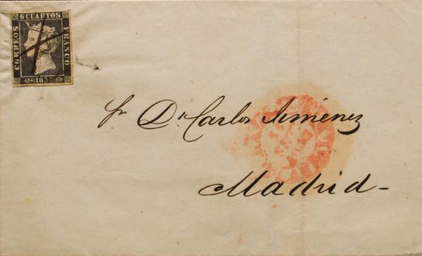 0000070058 - Andalucía. Historia Postal